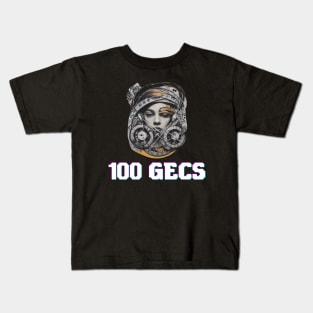 100 Gecs Kids T-Shirt